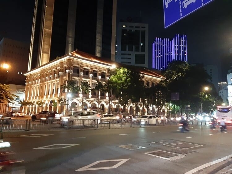 マジェスティックホテル