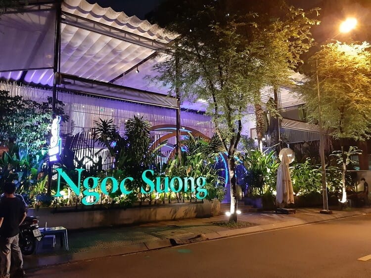 レタントンの飲食店