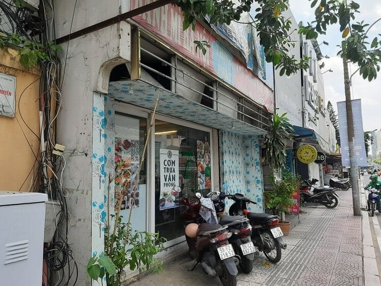 ベトナムの飲食店