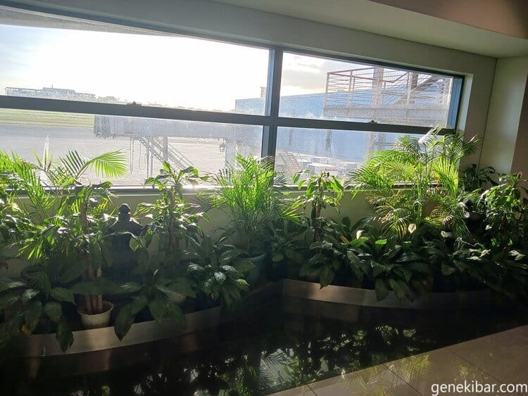 フィリピン・マニラの空港