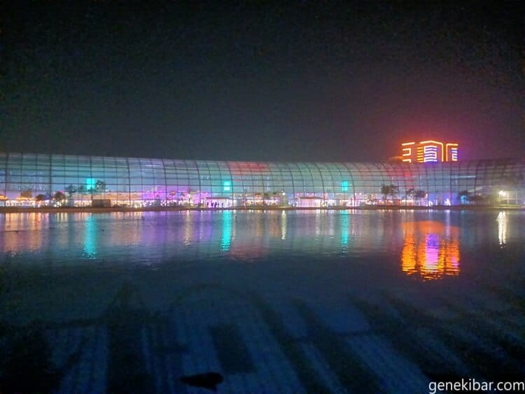 オカダマニラのザ・ファウンテン