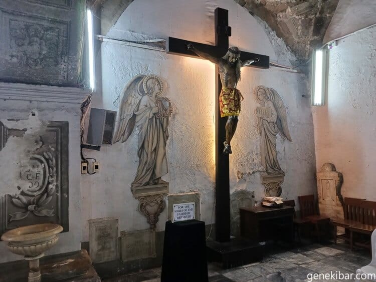 イエス・キリストの像