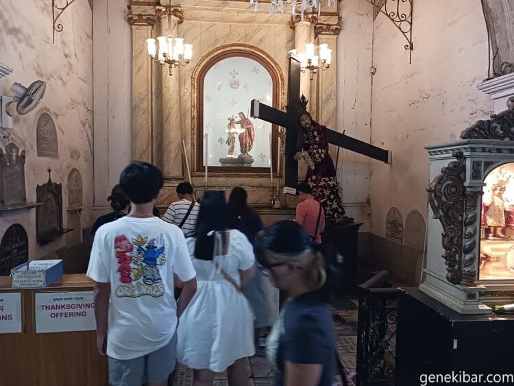 イエス・キリスト像