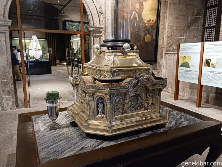 マニラの「サンアグスティン教会」に行ったら博物館も見ておくべき理由