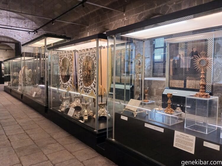 博物館の展示品