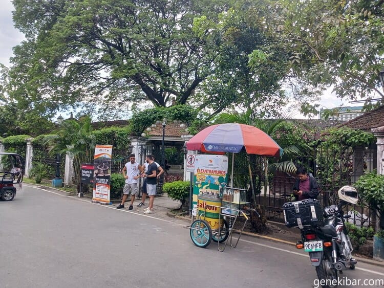 サンディエゴ堡塁（要塞）