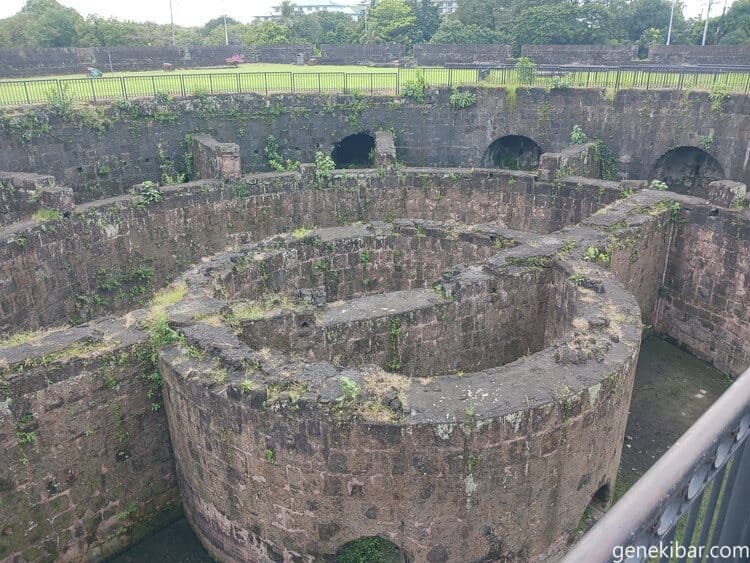 サンディエゴ堡塁