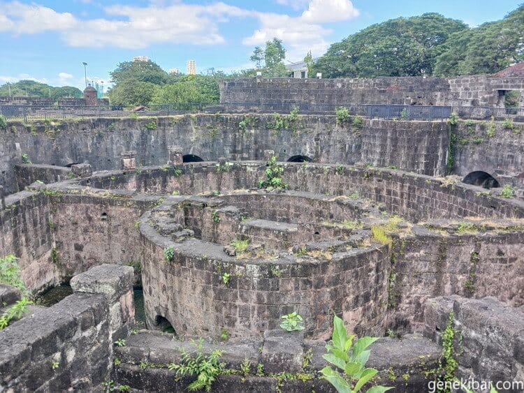 サンディエゴ堡塁