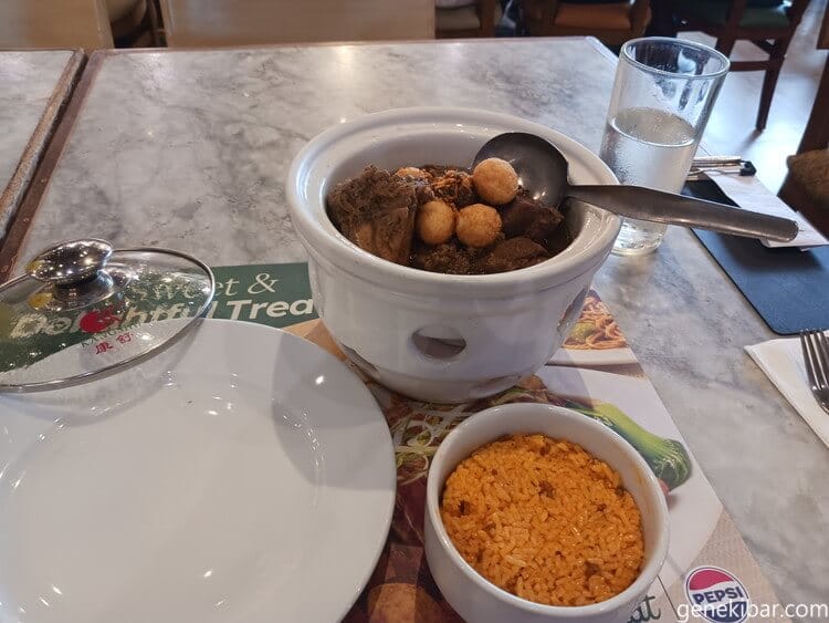 フィリピン料理