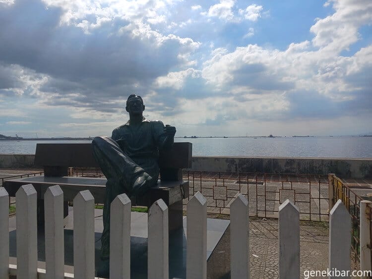 マニラのベイウォーク