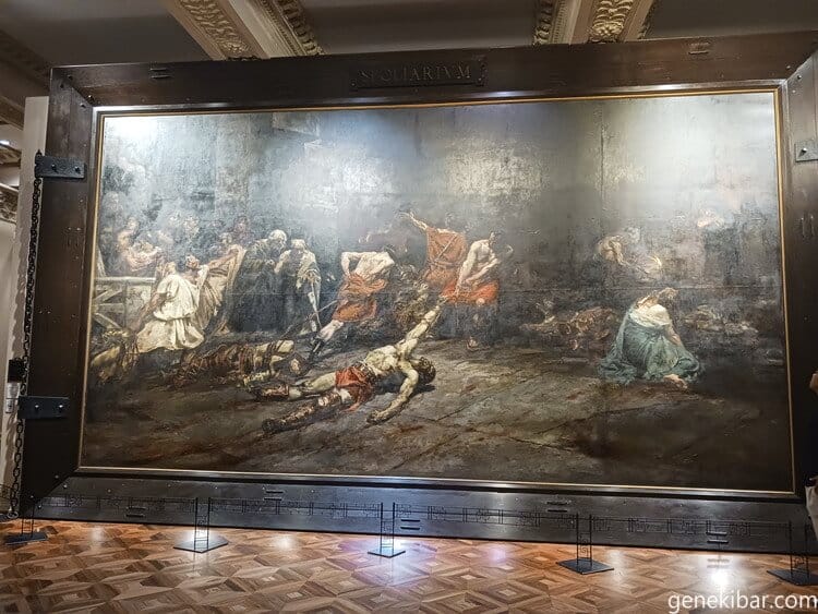 フィリピン国立博物館の最も貴重な絵画