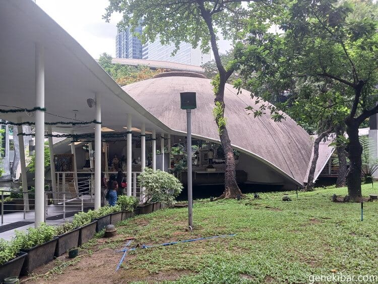 グリーンベルト・チャペル