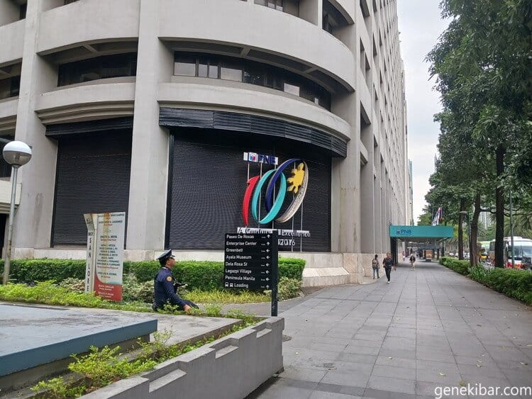 マカティの警備員