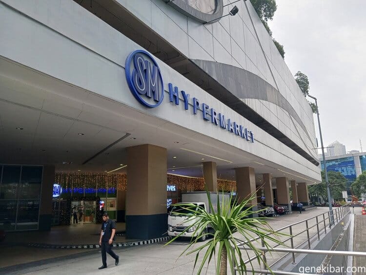 SMハイパーマーケット