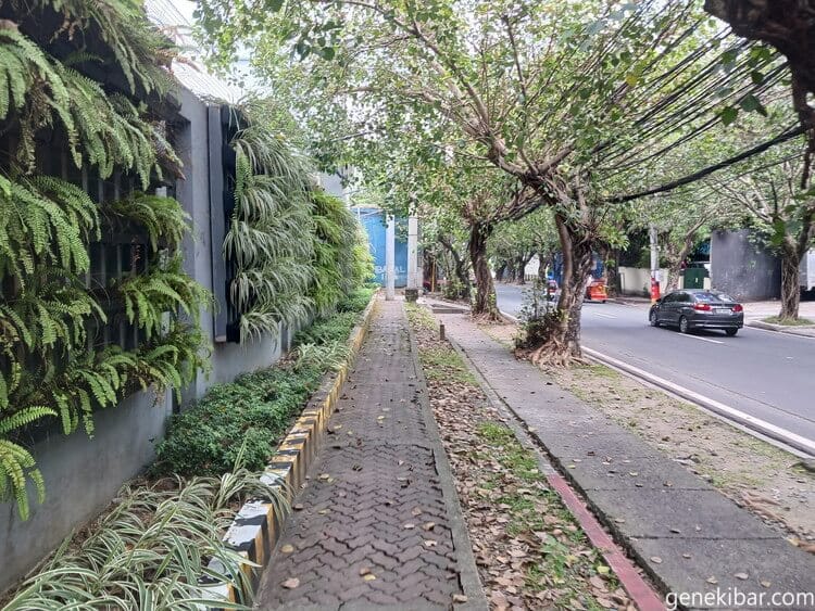 マカティの道路