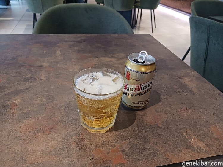 サンミゲルビール