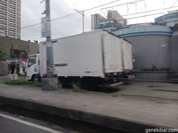 エルミタ地区の景色