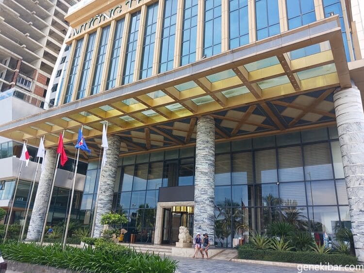 ムオンタンラグジュアリーホテル