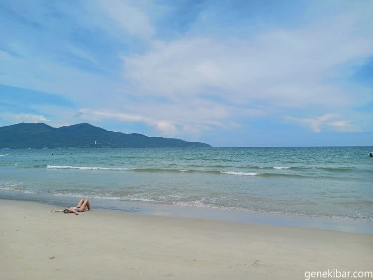 ミーケービーチ