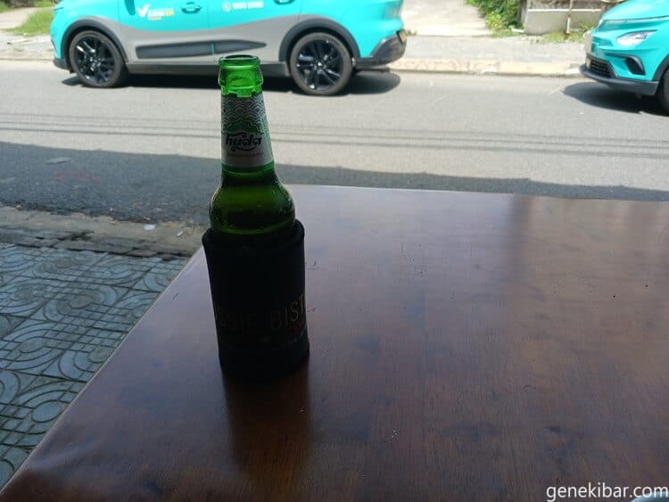 ベトナムのビール