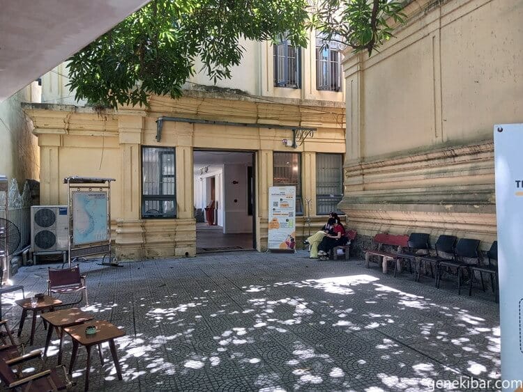 チャム彫刻博物館