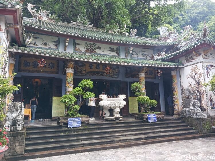 五行山のリンウン寺