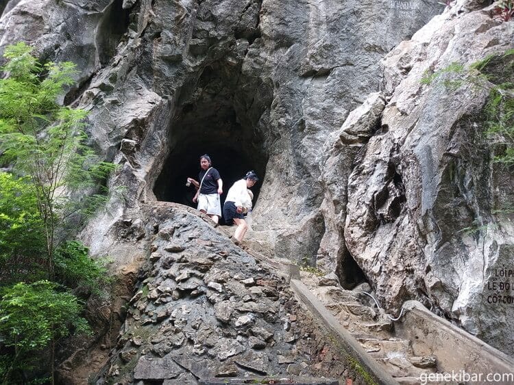 五行山のヴァントン洞窟