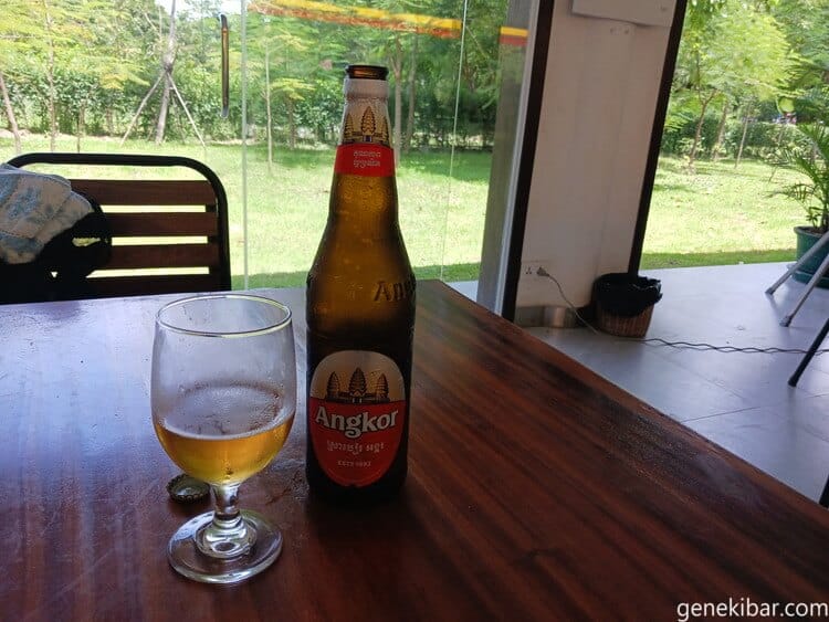 アンコールビール