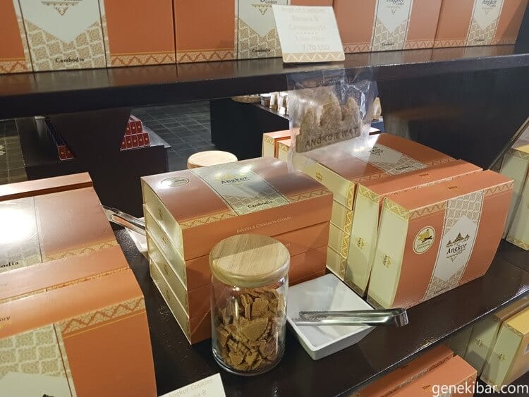 アンコールクッキー