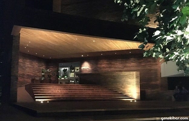 カタママの入り口