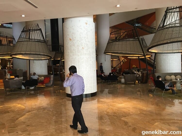 パンパシフィックシンガポール