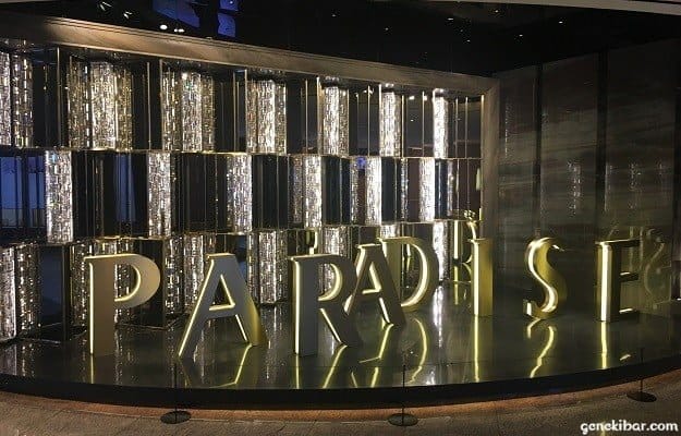 韓国カジノ、ウォーカーヒルの入り口