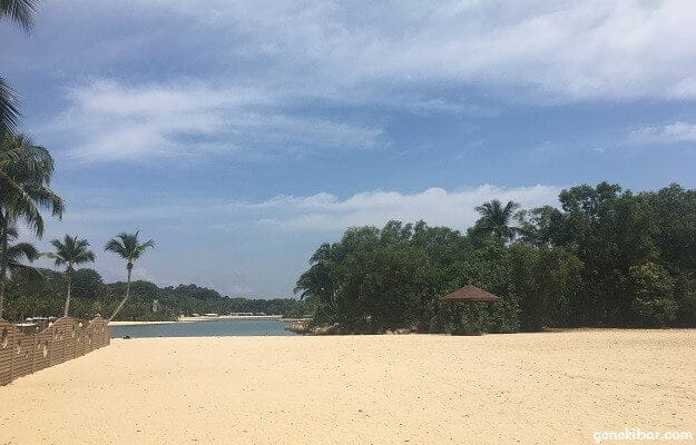 パラワンビーチ