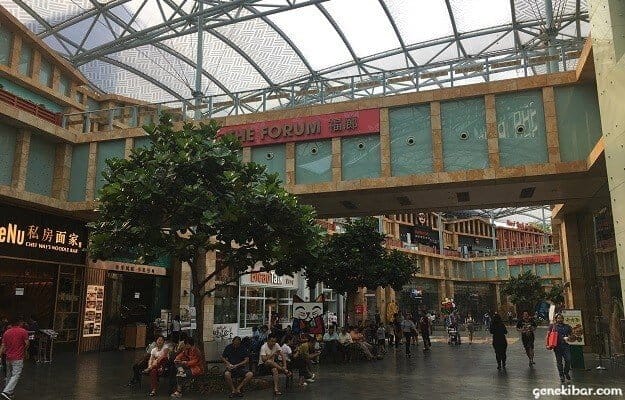 リゾートワールドセントーサ