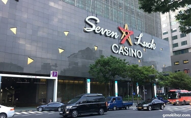 セブンラックカジノ