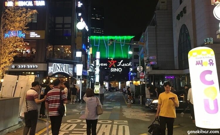 セブンラックカジノ