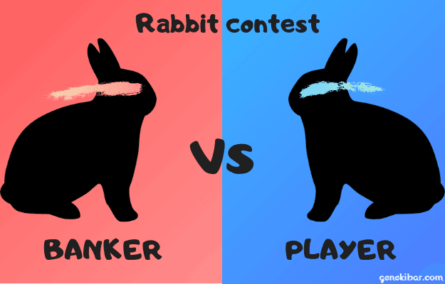 バンカーとプレイヤーの関係