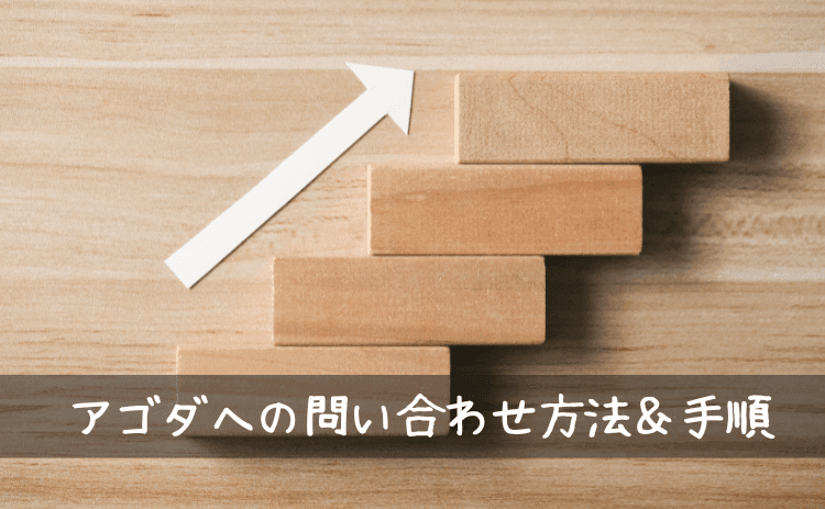 アゴダ(agoda)への問い合わせ方法と手順