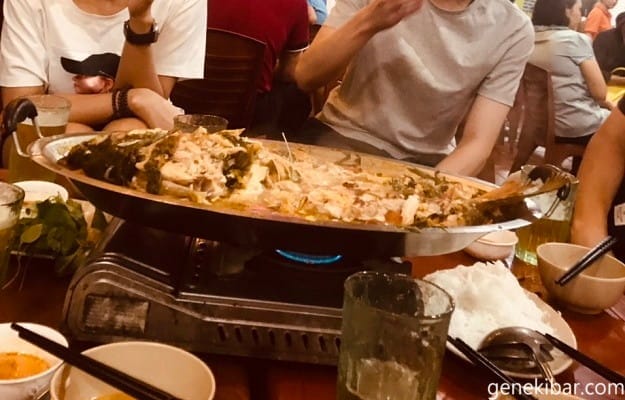 ハノイのビアホイ