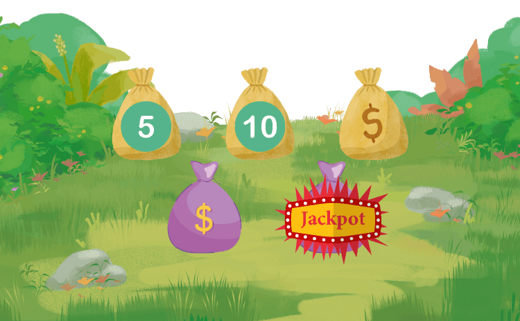 ジャックポットゲーム