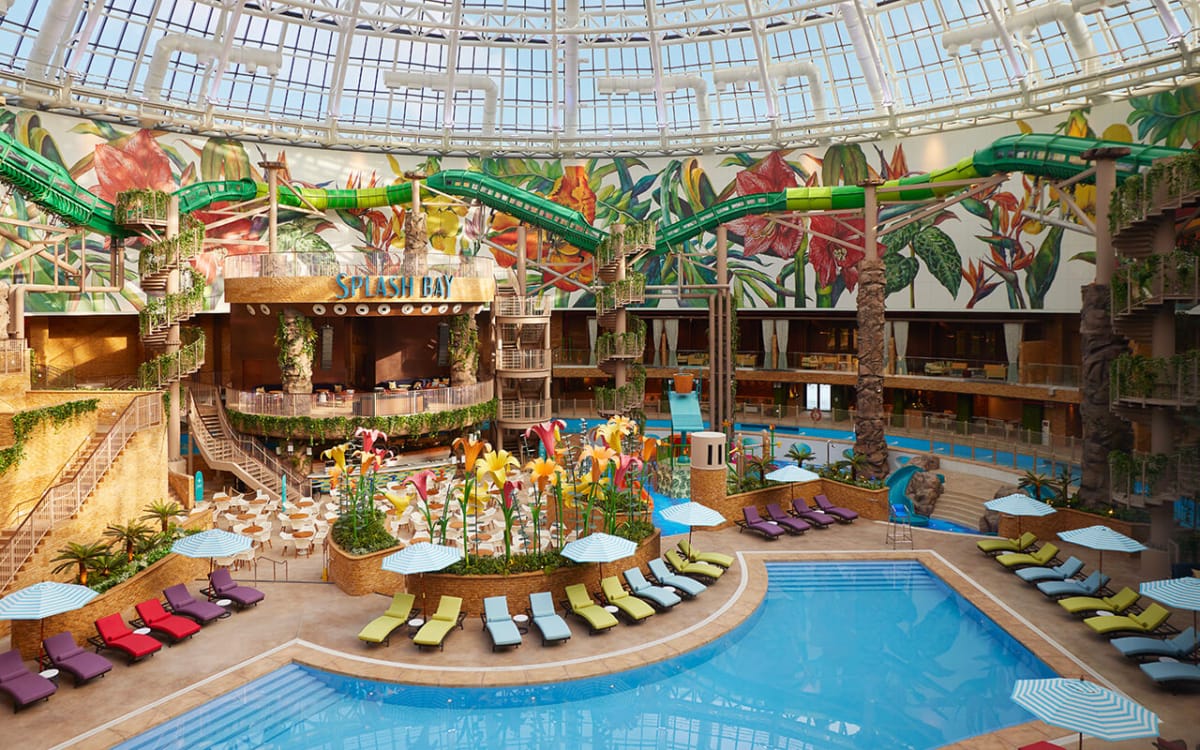 インスパイアのスプラッシュベイ