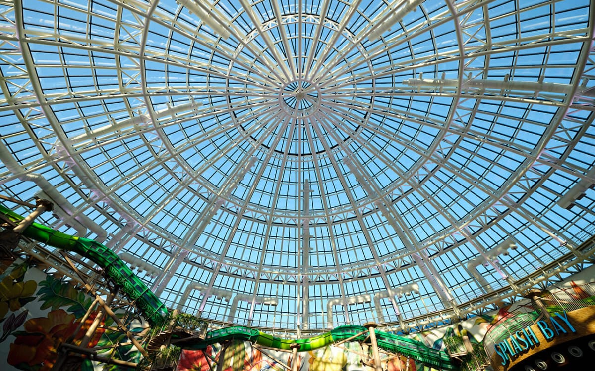 インスパイアのスプラッシュベイ