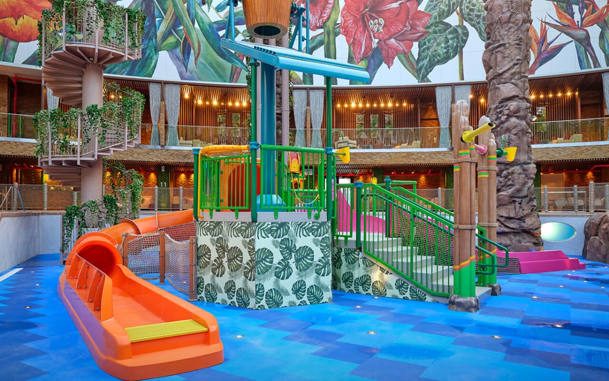 インスパイアのスプラッシュベイ