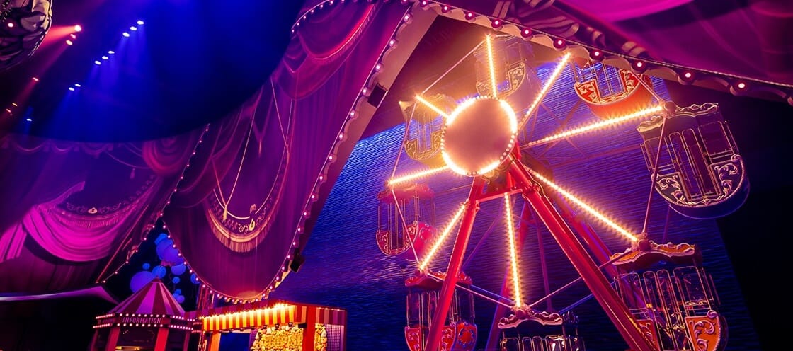 パラダイスシティのワンダーボックス