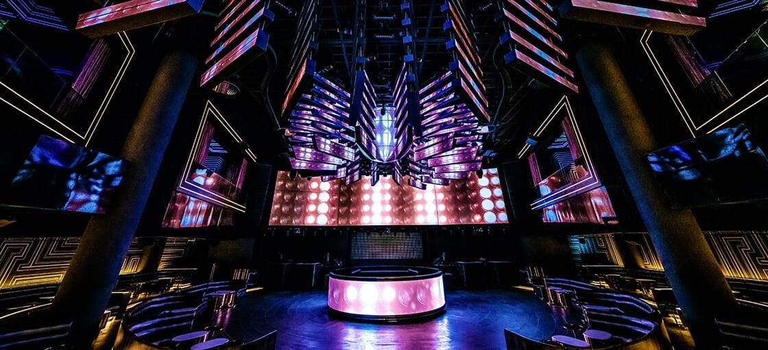 パラダイスシティのクラブクロマ