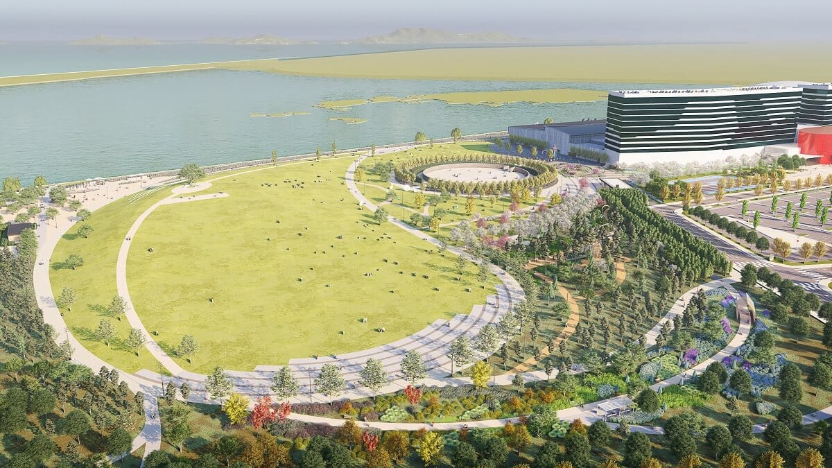 インスパイアのホテル周辺