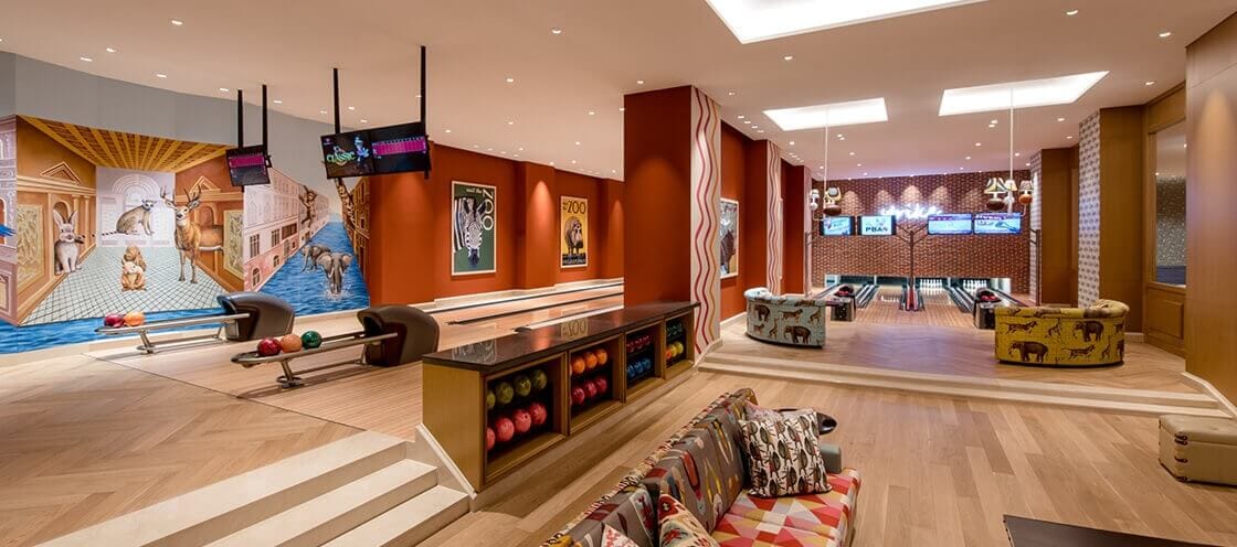 パラダイスシティのサファリパーク