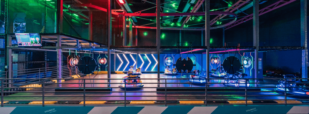 インスパイアのバウンス・ザ・ファースト