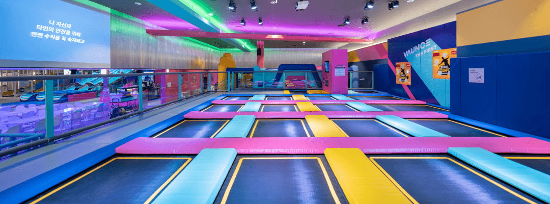 インスパイアのバウンス・ザ・ファースト